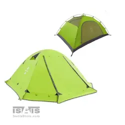 چادر کوهنوردی 2 نفره پلاس کله گاوی پکینیو PEKYNEW مدل K 2001
