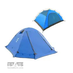 چادر کوهنوردی 2 نفره پلاس کله گاوی پکینیو PEKYNEW مدل K 2001
