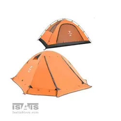 چادر کوهنوردی 2 نفره پلاس کله گاوی پکینیو PEKYNEW مدل K 2001
