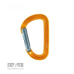 کارابین ساده پتزل PETZL مدل اس ام دی SM'D WALL