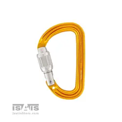 کارابین پیچ پتزل PETZL مدل اس ام دی SM'D WALL