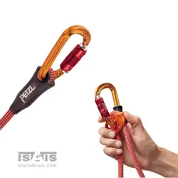 لنیارد دو بازو پتزل PETZL مدل ادجاست وای ADJUST Y