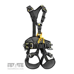 هارنس صنعتی پتزل PETZL مدل آسترو باد فست ASTRO BOD FAST