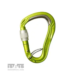 کارابین پیچ گلابی شکل ادلراید EDELRID مدل بالت پروف BULLETPROOF FG