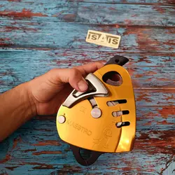 ابزار فرود اتوماتیک مسترو اس پتزل PETZL MAESTREO S