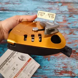 ابزار فرود اتوماتیک مسترو اس پتزل PETZL MAESTREO S