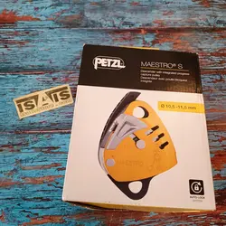 ابزار فرود اتوماتیک مسترو اس پتزل PETZL MAESTREO S