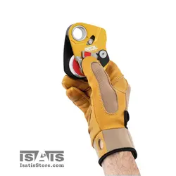 قرقره یکطرفه بلبرنگی مینی ترکشن پتزل PETZL MiniTraxion
