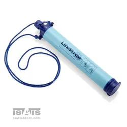 نی (فیلتر) تصفیه آب لایف استراو LIFESTRAW مدل WATER STRAW FILTER