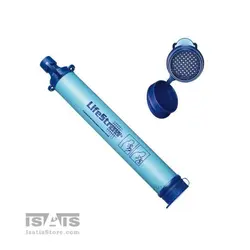 نی (فیلتر) تصفیه آب لایف استراو LIFESTRAW مدل WATER STRAW FILTER