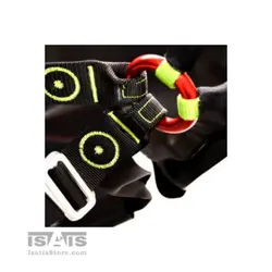 هارنس دره نوردی پروفشن کنیون PROFESSIONE CANYON مدل ریوولوشن REVOLUTION (رنگ قرمز)