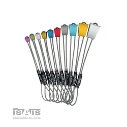 ست 10 تایی کیل وایلدکانتری WILDCOUNTRY مدل راک ROCK SET 1-10