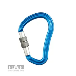 کارابین پیچ گلابی شکل سینگینگ راک SINGING ROCK مدل هکتور HECTOR