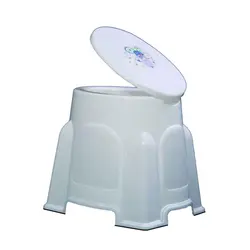 توالت فرنگی دور بسته