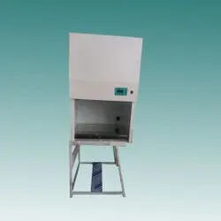 هود لامینار کلاس II دو تیکه آزمایشگاهی