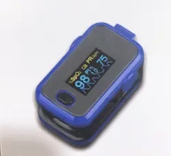 پالس اکسیمتر