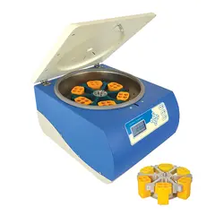 سانتریفیوژ 24 شاخه 4000 دور دیجیتال