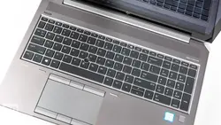 HP ZBook 15 G5