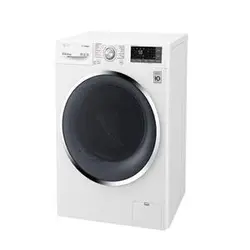 لیاسشویی 9 کیلویی ال جی WM-966SW - فروشگاه جهان جهاز