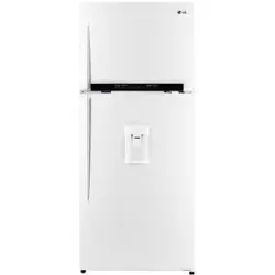 یخچال فریزر بالاپایین ال جی TF33WB - فروشگاه جهان جهاز