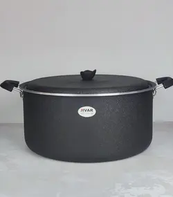 قابلمه سایز 46 ژیوار - فروشگاه ظروف گرانیتی ژیوار