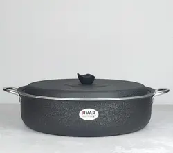 تابه سایز 46 ژیوار - فروشگاه ظروف گرانیتی ژیوار