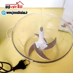 خردکن کوکینگ همه کاره اصلی + تیغه زاپاس