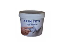 بتونه همه کاره اکریلیک آذین کیلو