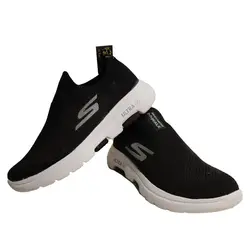 کفش زنانه اسکچرز آقاپور مشکی