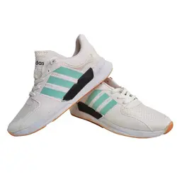 کفش مردانه آدیداس 3 خط سفید