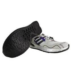 کفش مردانه آدیداس 3 خط طوسی بنفش