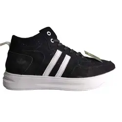 کفش مردانه آدیداس دوخط مشکی