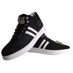 کفش مردانه آدیداس دوخط مشکی