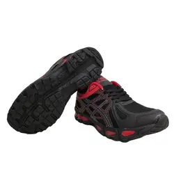 کفش مردانه آسیکس قرمز