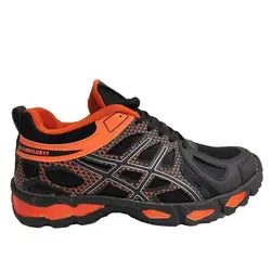 کفش مردانه آسیکس نارنجی