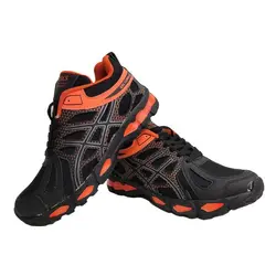 کفش مردانه آسیکس نارنجی