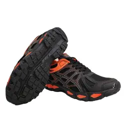 کفش مردانه آسیکس نارنجی