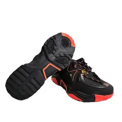 کفش مردانه اسکلت نارنجی