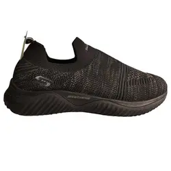 کفش مردانه اسکیچرز جورابی مشکی