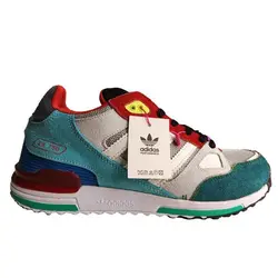 کفش مردانه زدایکس سبز آبی