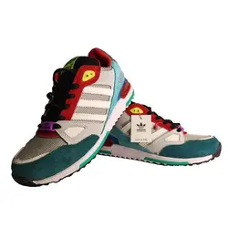 کفش مردانه زدایکس سبز آبی