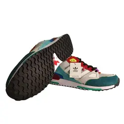 کفش مردانه زدایکس سبز آبی