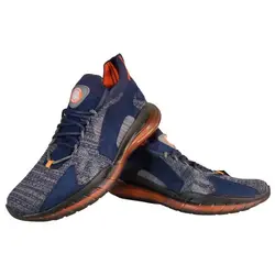 کفش مردانه ژله ای سرمه ای