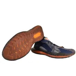 کفش مردانه ژله ای سرمه ای