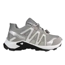 کفش مردانه سالامون نقره ای