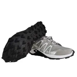 کفش مردانه سالامون نقره ای