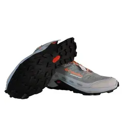 کفش مردانه کلمبیا طوسی نارنجی