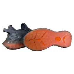 کفش مردانه غلامی طوسی