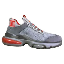 کفش مردانه ژله ای نایک طوسی