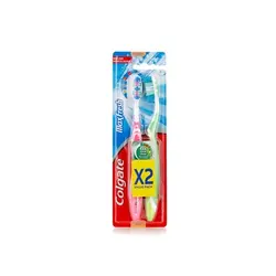 مسواک کولگیت Max Fresh دوقلو - فروشگاه کالا 14 اهواز